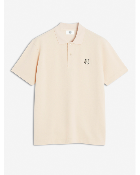 Buy man's wear comfort polo Maison Kitsuné Girona Platja d'Aro