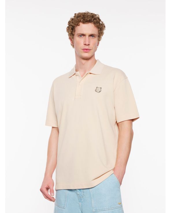 Buy man's wear comfort polo Maison Kitsuné Girona Platja d'Aro