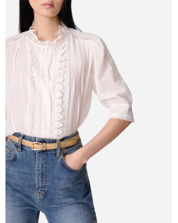 Blusa boho chic girona platja d'Aro