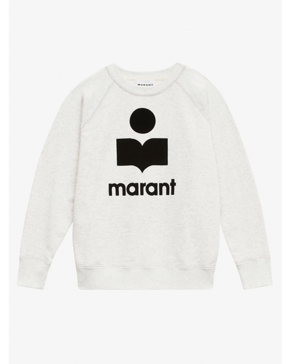 Sweatshirt with Marant logo for women, new collection Platja d'Aro Girona