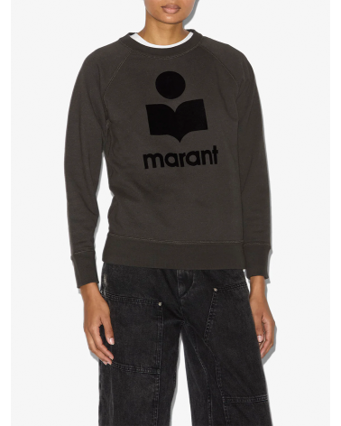 Sweatshirt with Marant logo for women, new collection Platja d'Aro Girona