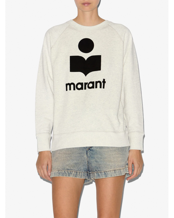 Sweatshirt with Marant logo for women, new collection Platja d'Aro Girona