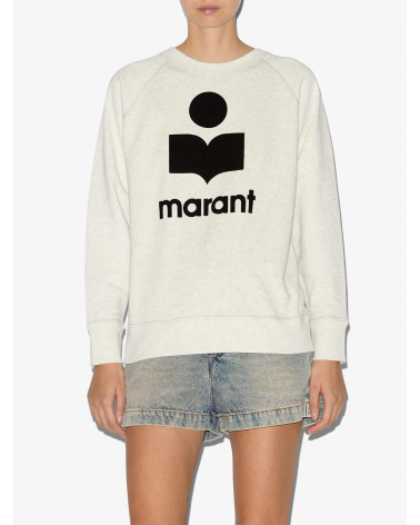 Sweatshirt with Marant logo for women, new collection Platja d'Aro Girona