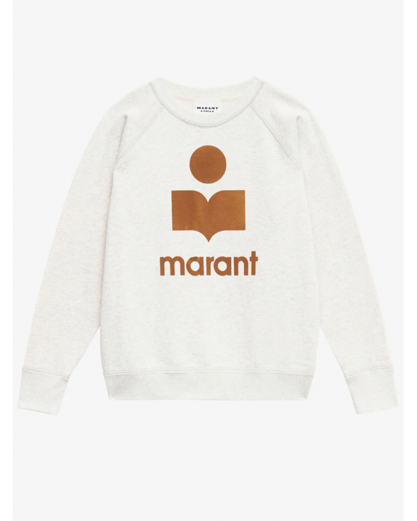 Sweatshirt with Marant logo for women, new collection Platja d'Aro Girona