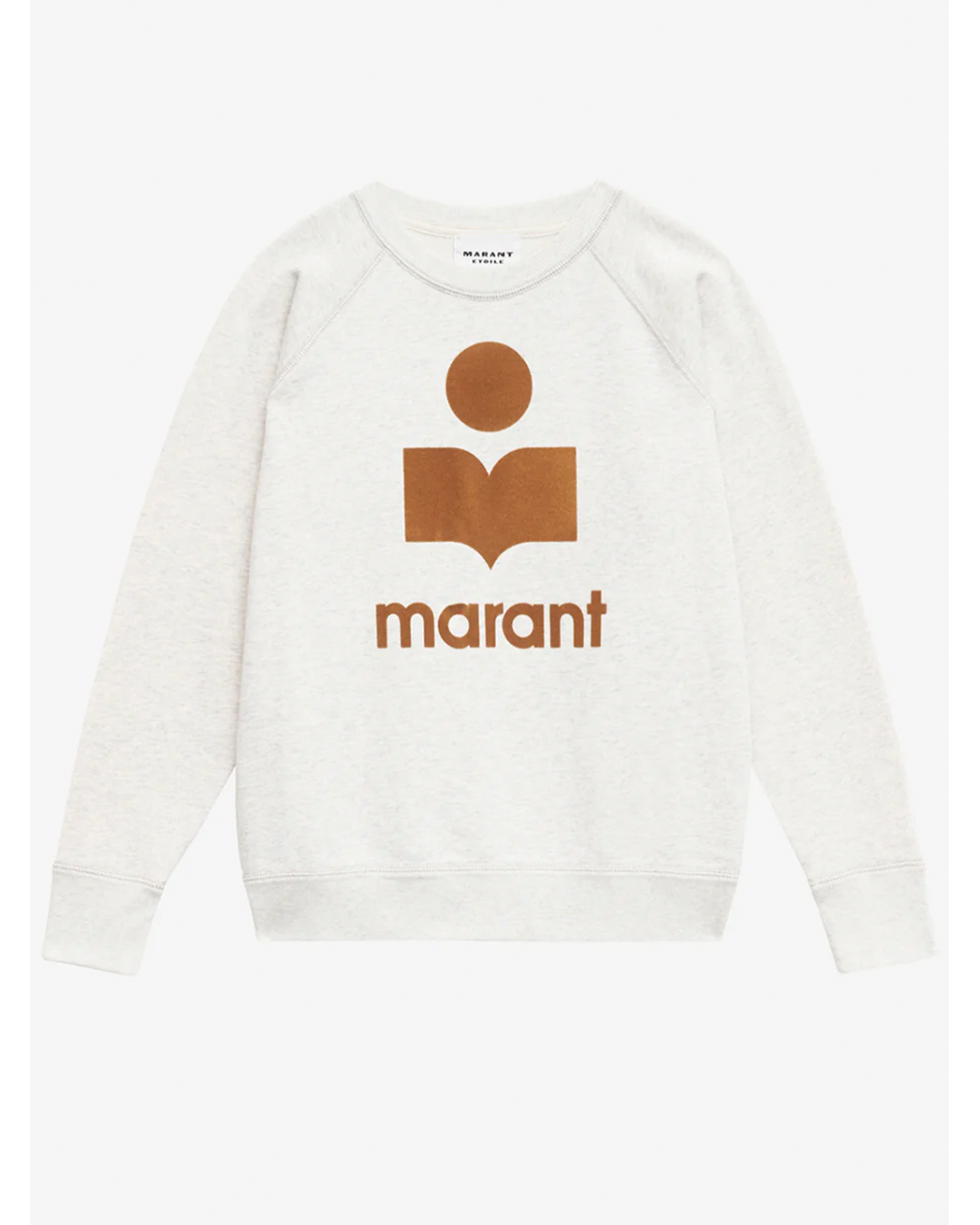 Sweatshirt with Marant logo for women, new collection Platja d'Aro Girona