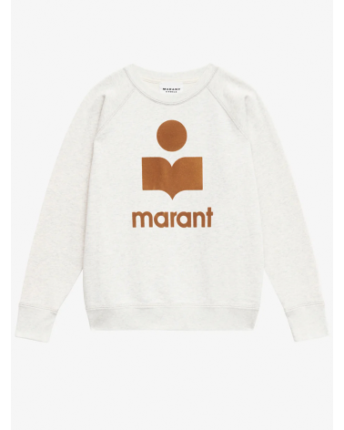 Sweatshirt with Marant logo for women, new collection Platja d'Aro Girona