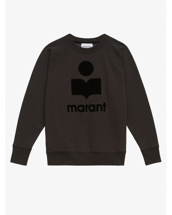 Sweatshirt with Marant logo for women, new collection Platja d'Aro Girona