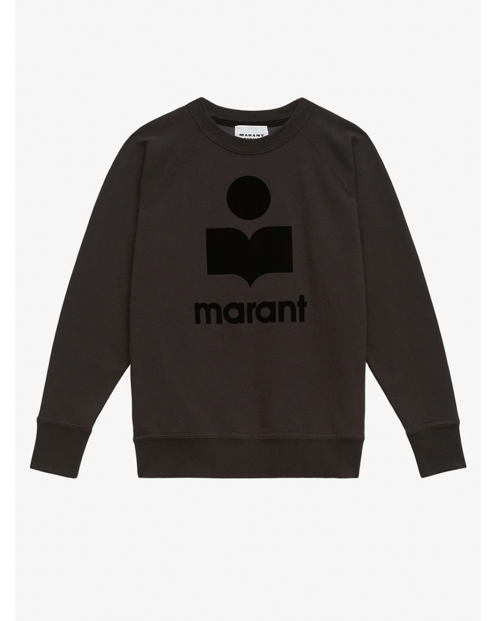 Sweatshirt with Marant logo for women, new collection Platja d'Aro Girona