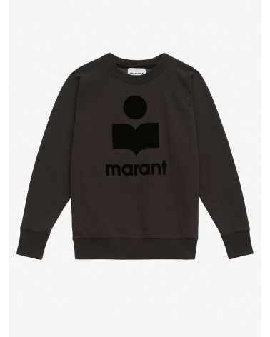 Sweatshirt with Marant logo for women, new collection Platja d'Aro Girona