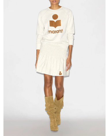 Sweatshirt with Marant logo for women, new collection Platja d'Aro Girona