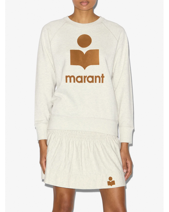 Sweatshirt with Marant logo for women, new collection Platja d'Aro Girona