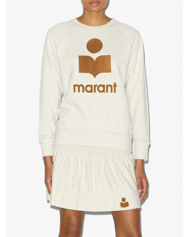 Sudadera con logo Marant mujer nueva colección Platja d'Aro Girona