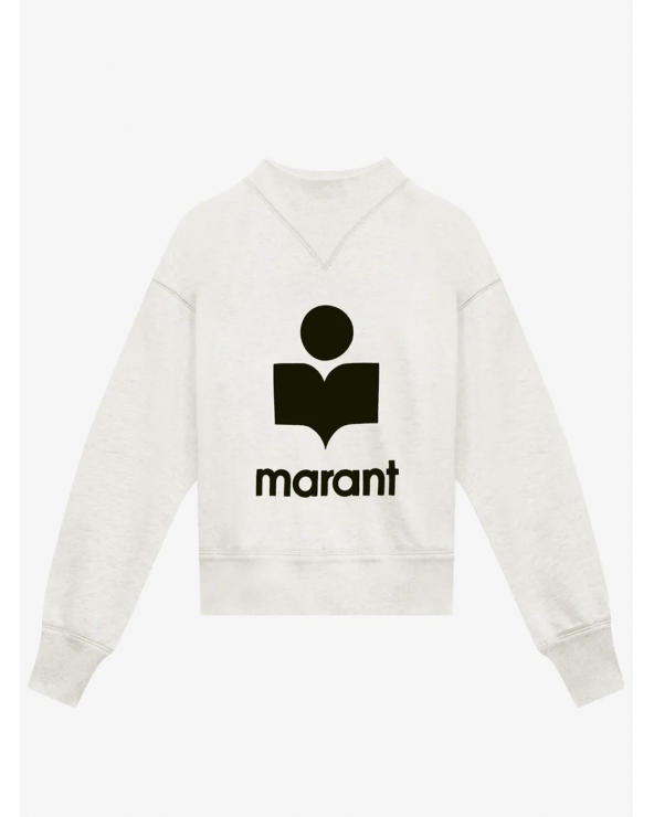 Sweatshirt with Marant logo for women, new collection Platja d'Aro Girona