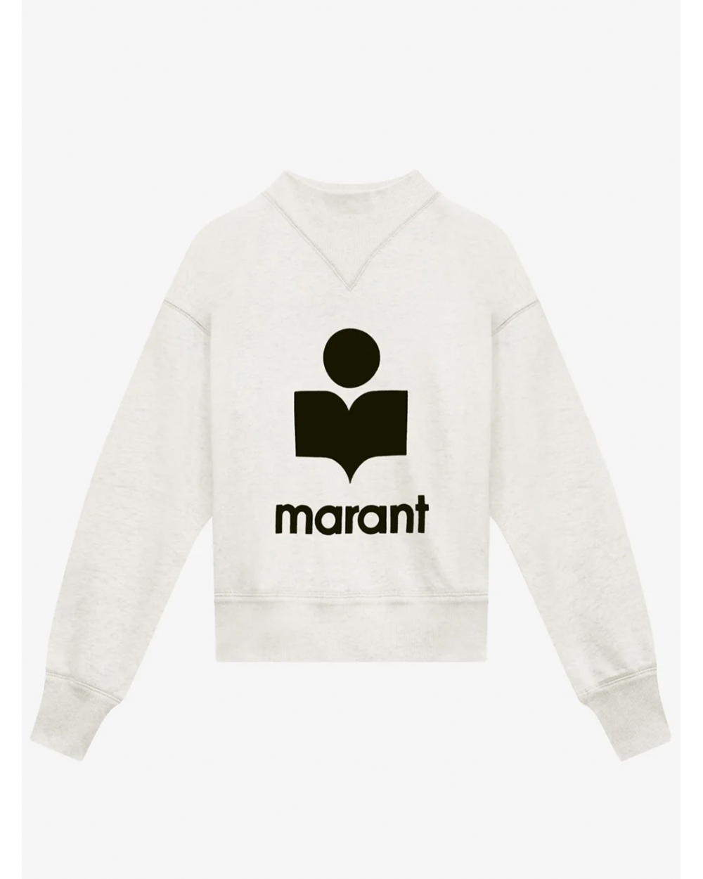 Sudadera con logo Marant mujer nueva colección Platja d'Aro Girona