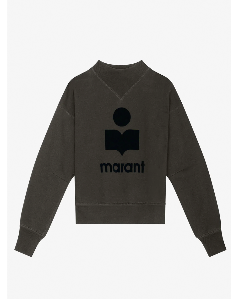 Sudadera con logo Marant mujer nueva colección Platja d'Aro Girona