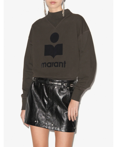 Sudadera con logo Marant mujer nueva colección Platja d'Aro Girona