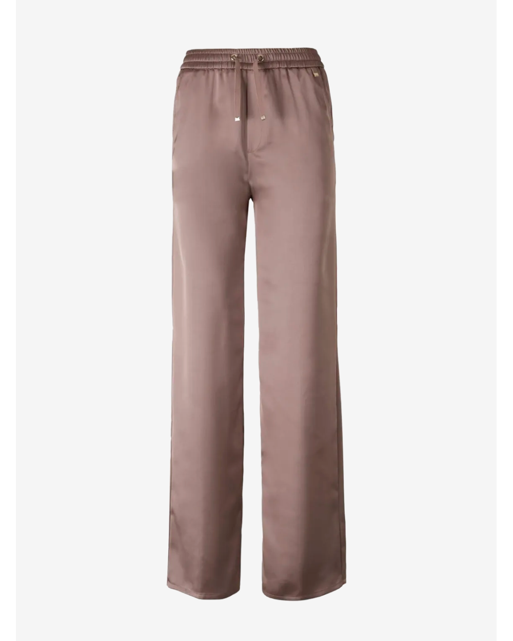 SATIN PALAZZO PANT