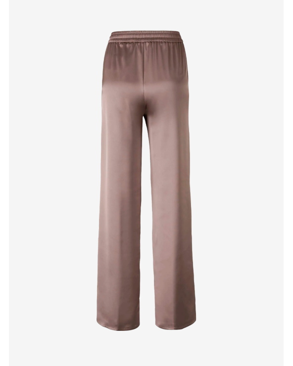 SATIN PALAZZO PANT