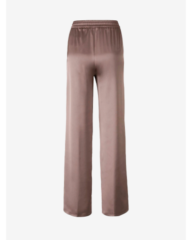 SATIN PALAZZO PANT