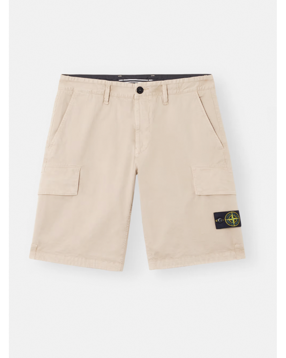 Bermuda Stone Island in official physical store