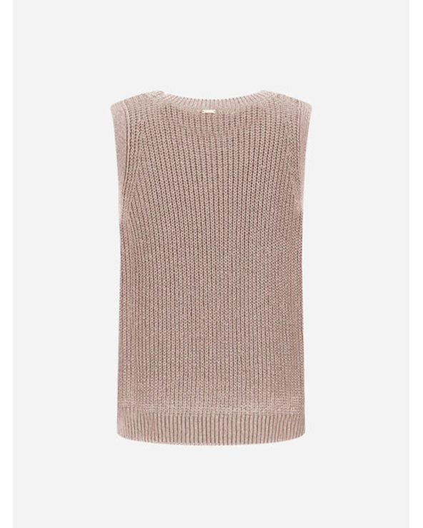 Herno Women's Sleeveless Top | Fashion stores Girona Platja d'Aro