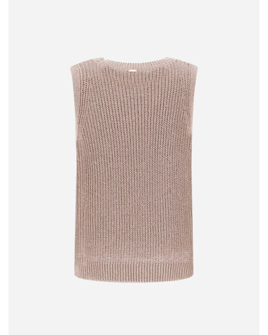 Herno Women's Sleeveless Top | Fashion stores Girona Platja d'Aro