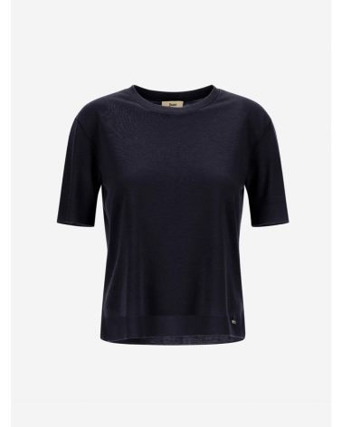 Herno premium quality t-shirt for women Girona Platja d'Aro