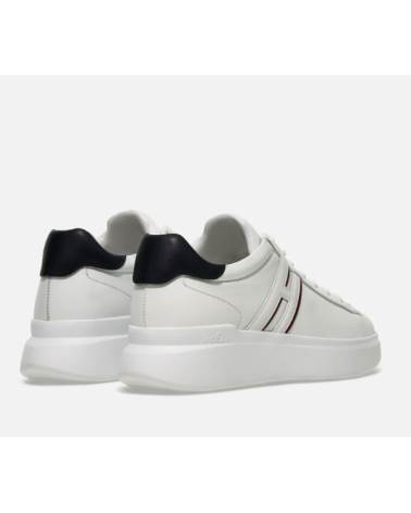 White Hogan sports shoes for men