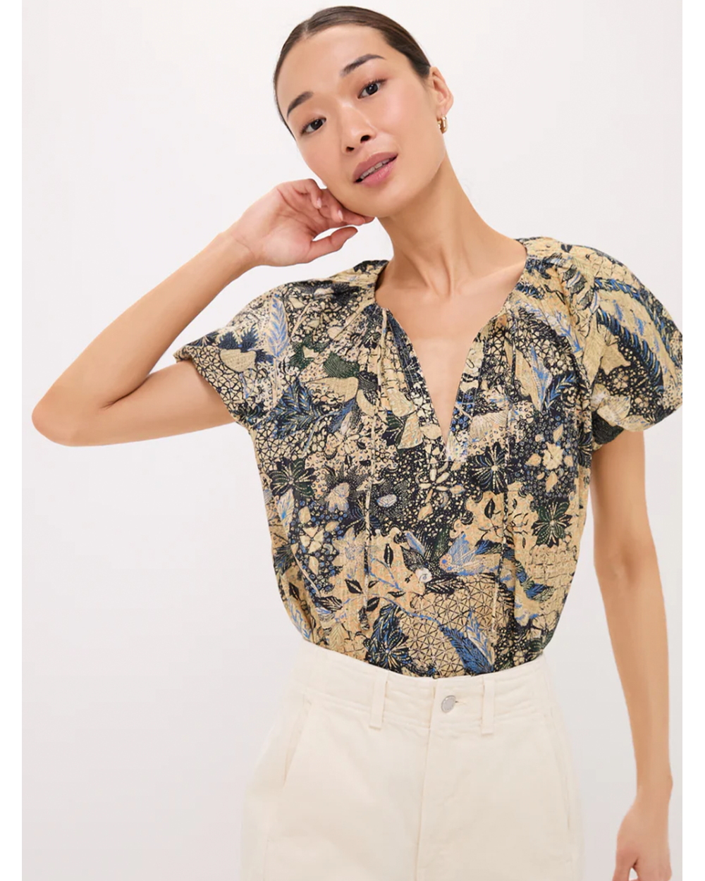 ISSA TOP