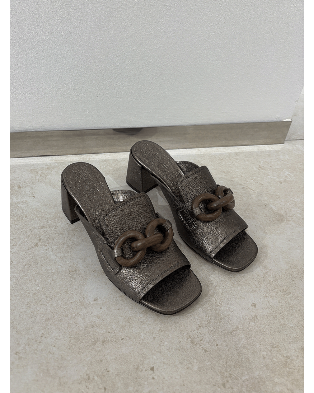 Sandalias Pedro García Platja D'aro