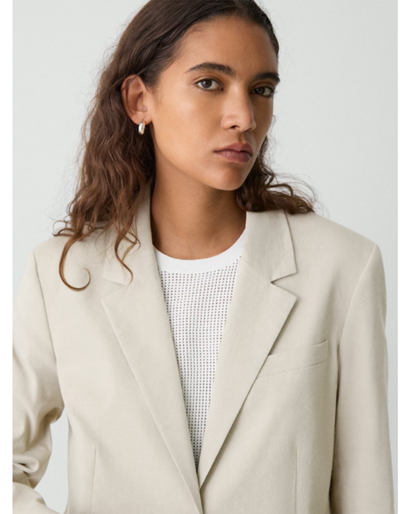 OS ST BLAZER GOOD CRUNCH