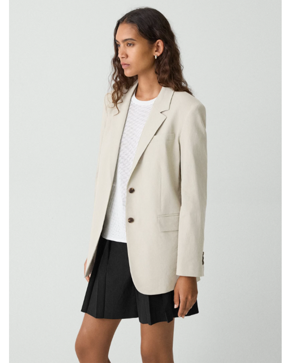 OS ST BLAZER GOOD CRUNCH