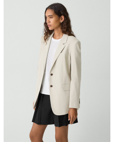 OS ST BLAZER GOOD CRUNCH