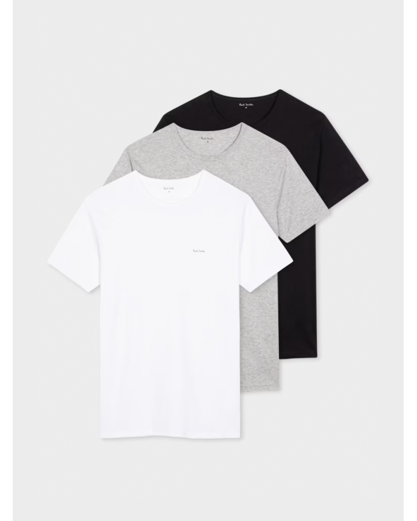 MEN T SHIRT 3 PACK