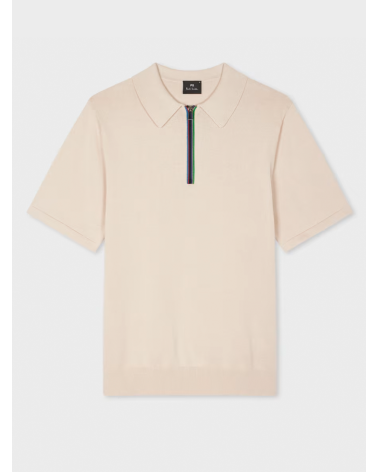MENS SWEATER SS POLO