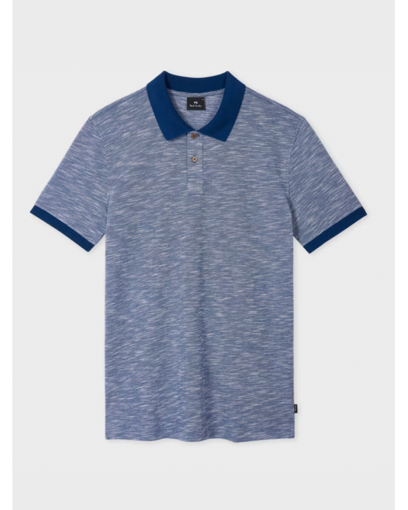 REG.FIT SS POLO SHIRT