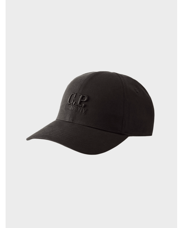 GABARDINE LOGO CAP