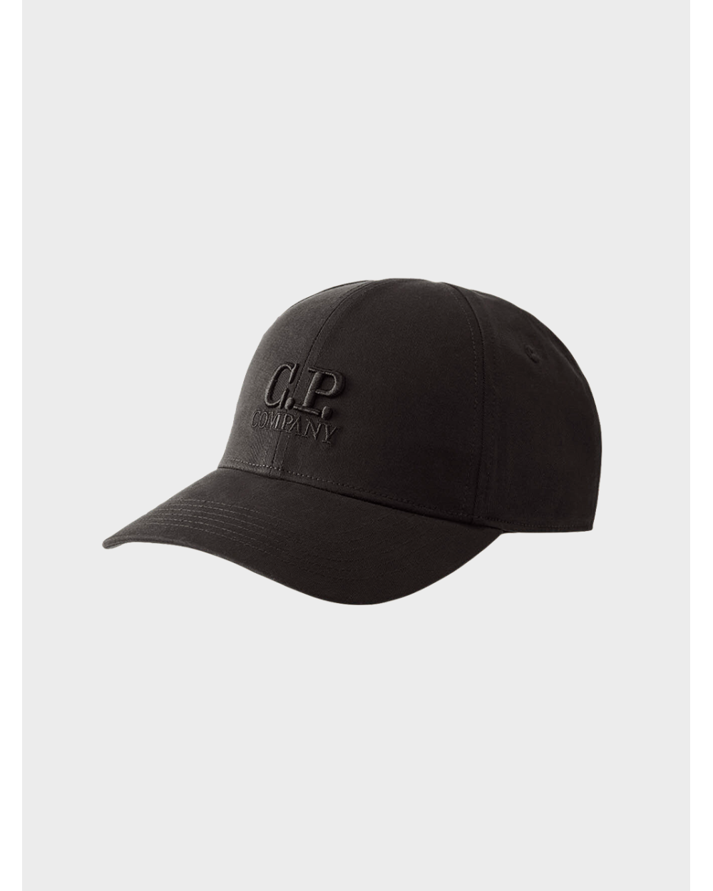 GABARDINE LOGO CAP
