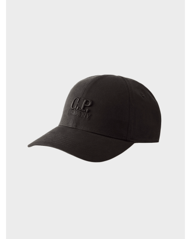 GABARDINE LOGO CAP
