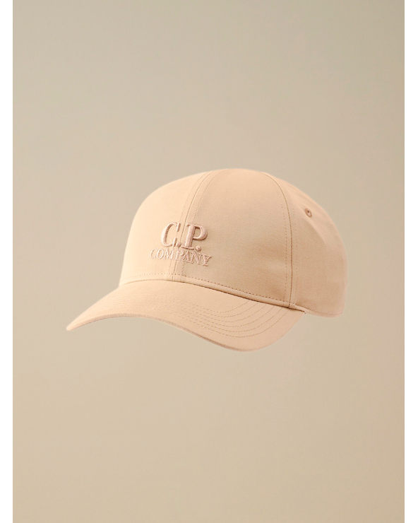 GABARDINE LOGO CAP