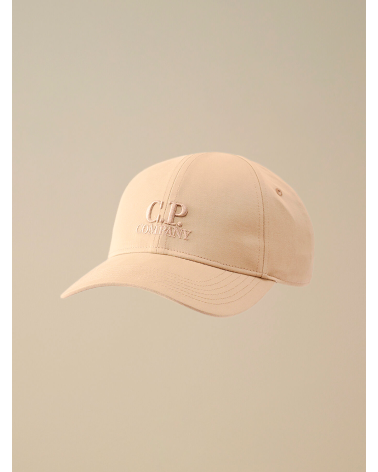 GABARDINE LOGO CAP