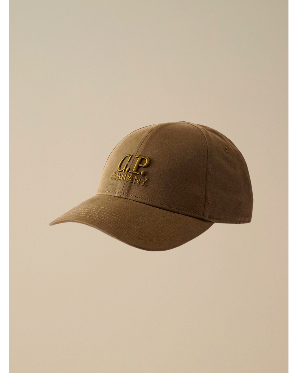 GABARDINE LOGO CAP