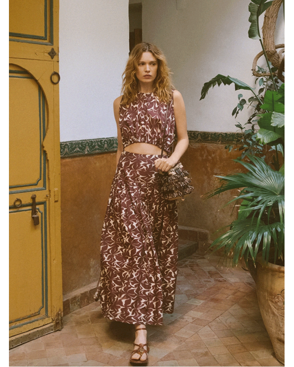 ELYSEE SKIRT