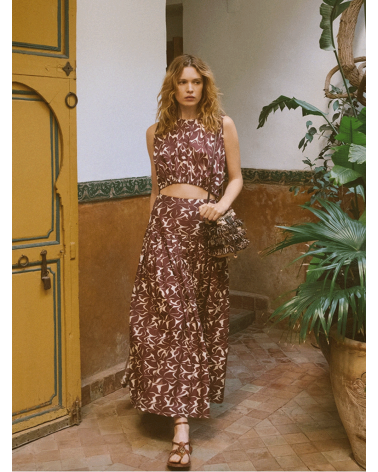 ELYSEE SKIRT