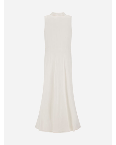 LINEN SHIRT DRESS