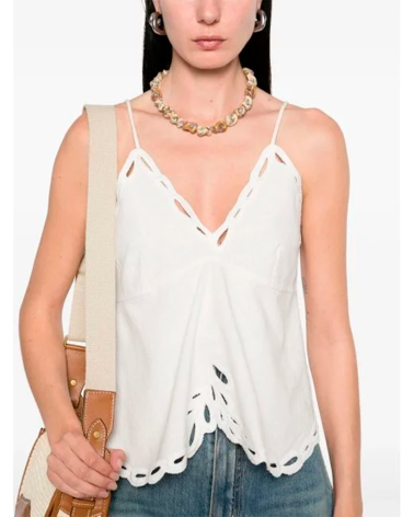 Top tirantes blanco Marant | Platja d'Aro y Girona tiendas multimarca