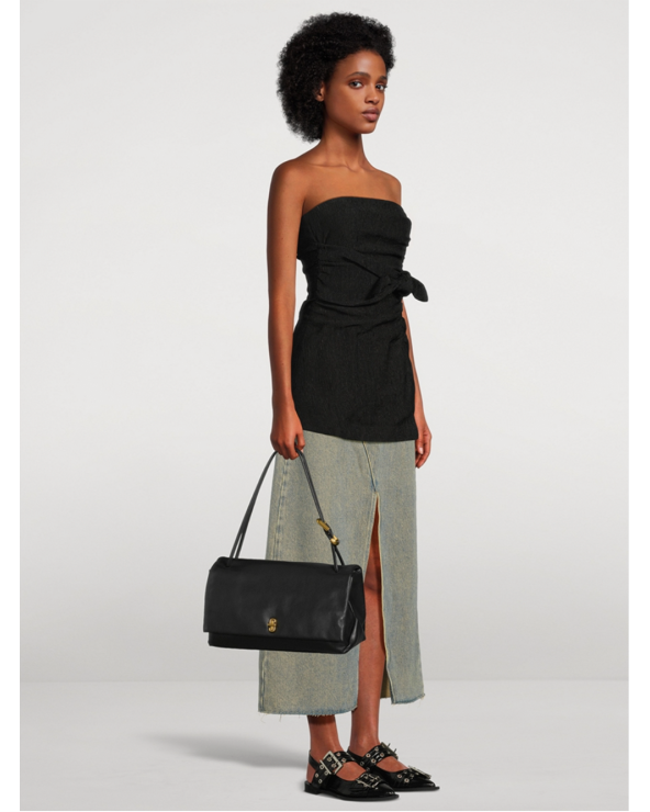 THE LARGE DUAL SHOULDER BAG