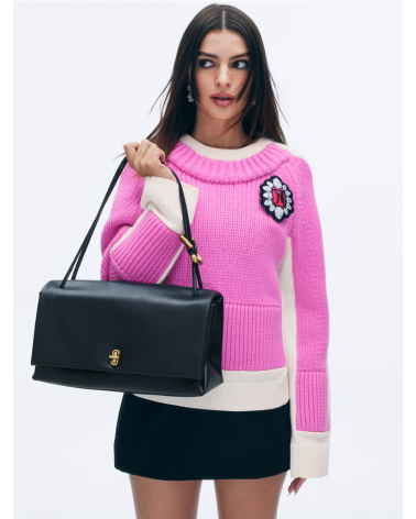 THE LARGE DUAL SHOULDER BAG