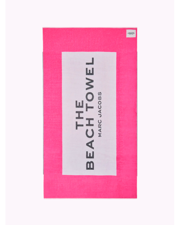 THE BEACH TOWEL