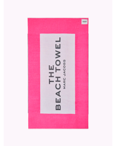 THE BEACH TOWEL